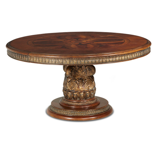 Renaissance Round Dining Table