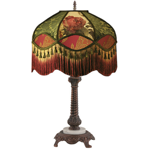 Victorian Charm Lamp