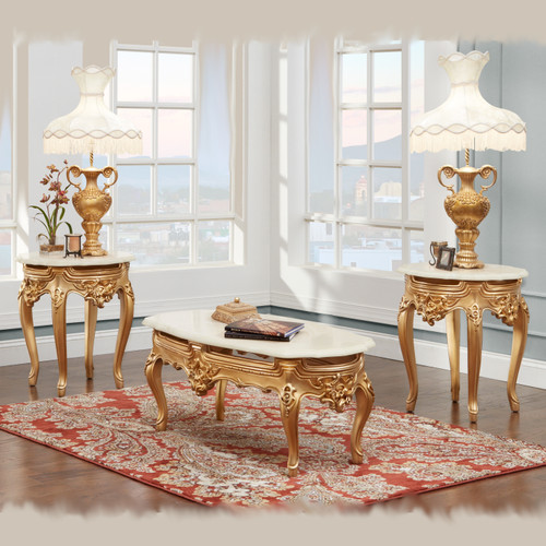 Annya Occasional Table Set 