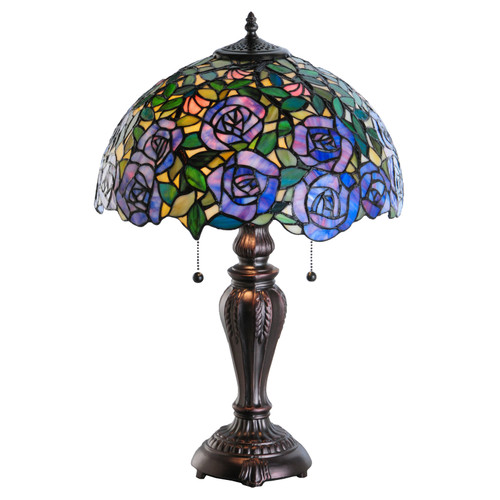 Rosebush Table Lamp