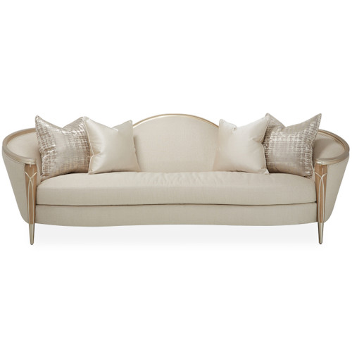 Armande Caramel Sofa