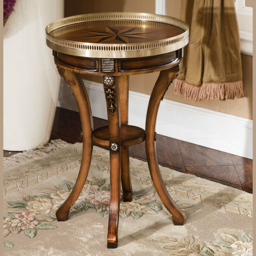 Hercule Accent Table