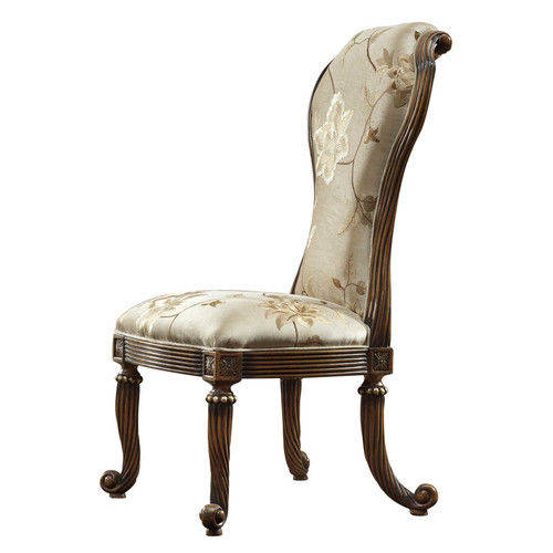 Belmont Cognac Side Chair