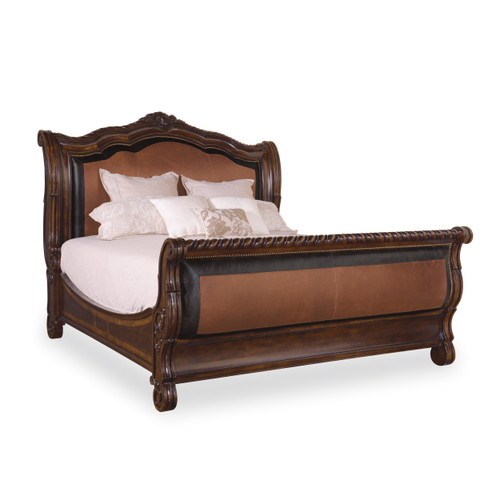 Bromley Sleigh Bed