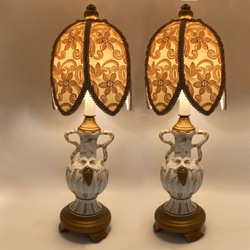 Fleur Petite Table Lamp (Set of 2)