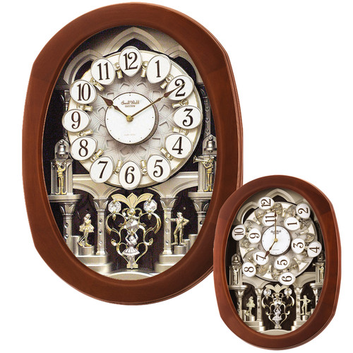 Grand Encore II Wall Clock