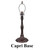 Gilded Tuscan Lamp