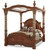 Renaissance King Canopy Bed