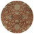 Majesty-60 Copper Rug