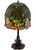 View of the Flowering Lotus Table Lamp