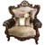 Celeste Antique Cognac Chair