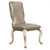 St. Augustine Amande Leather Chair