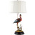 Perched Ibis Lamp