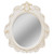 Caravelle Classic Pearl Console Mirror