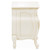 Caravelle Classic Pearl Nightstand
