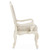 Caravelle Classic Pearl Arm Chair