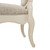 Caravelle Classic Pearl Side Chair