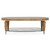 Armande Caramel Coffee Table