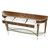 Armande Hazelnut Console Table