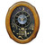 Timecracker Moonlight Wall Clock