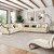 Aphrodite Cognac Sectional