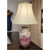 Pink Willow Lamp