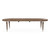 Armande Hazelnut Dining Table