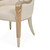 Armande Caramel Arm Chair