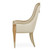 Armande Caramel Arm Chair