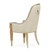 Armande Caramel Arm Chair