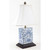 Peony Box Lamp (with Shade Options)