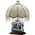 Blue Willow Box Lamp (with Shade Options)