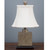 Serengeti Box Lamp (with Shade Options)