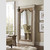 Stonehouse Floor Storage Mirror