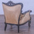 Amunet Ebony Accent Chair