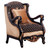 Anubis Accent Chair
