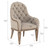 Eastwood Tufted Arm Chair