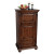 Cognac Wine Cabinet