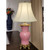 Serengeti Rose Lamp