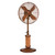 Nautical Outdoor Fan (with Misting Kit)