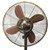 Copper Tin Outdoor Fan