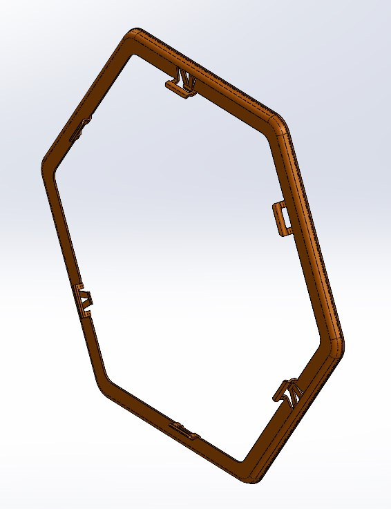 S4 LED S2 LENS SPRING RETAINER - ETC, Inc. - US