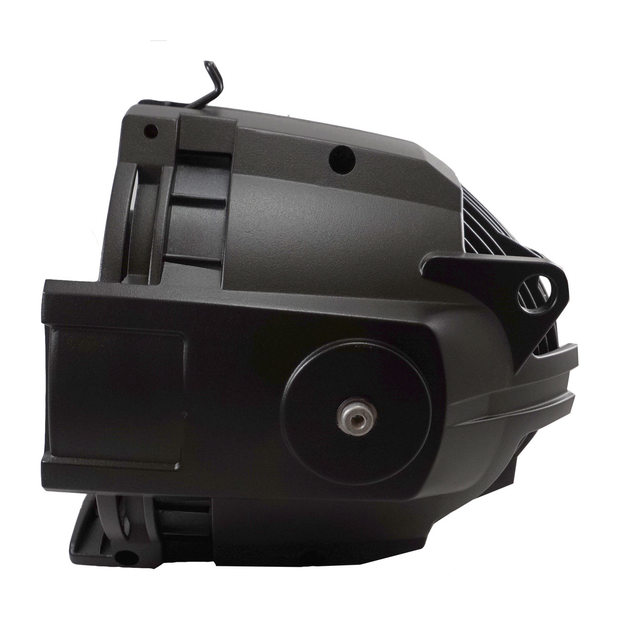 Source Four PAR EA Base Housing Assembly in Black - ETC, Inc. - US