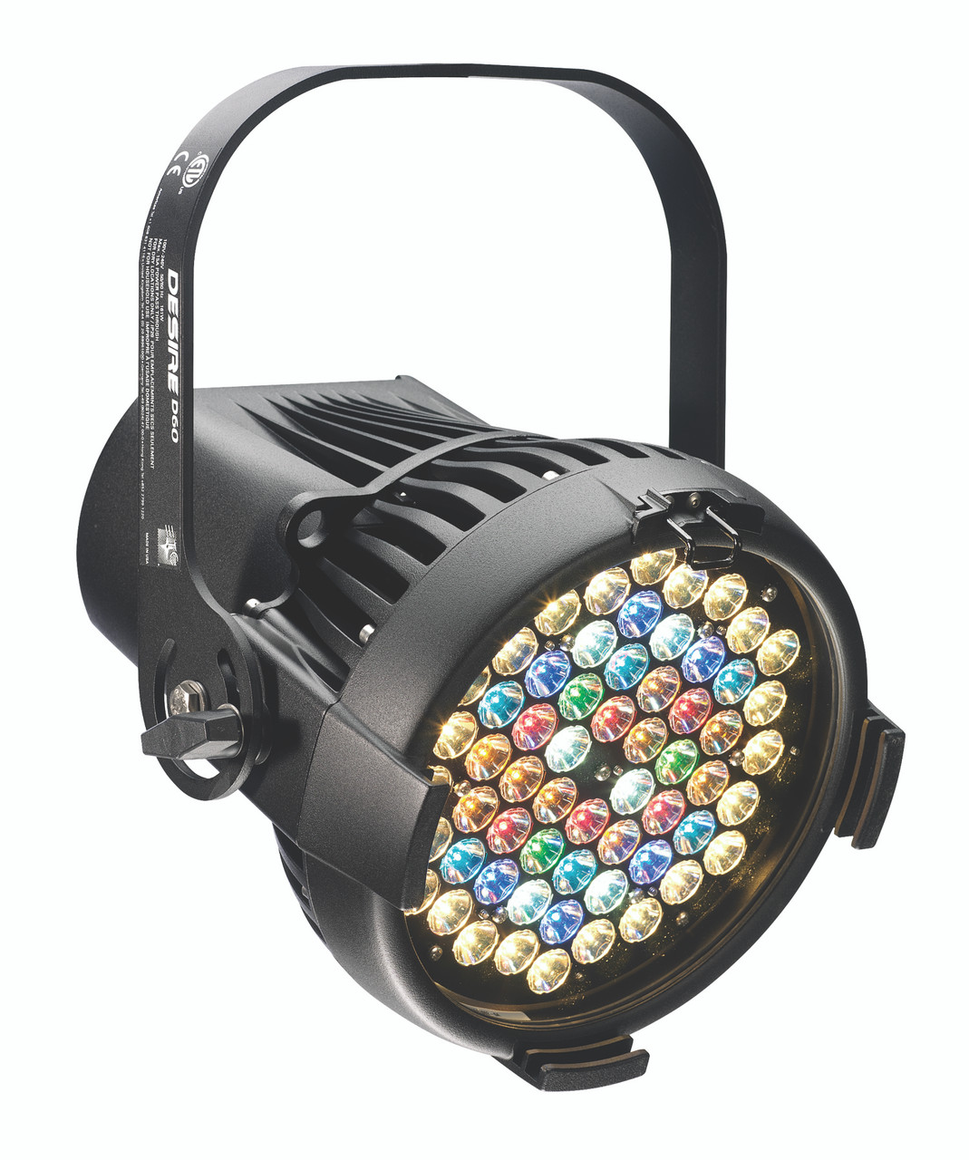 D60 Studio LED (black) - ETC, Inc. - US