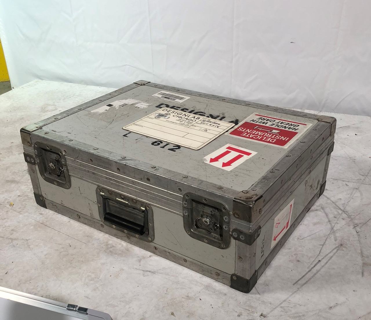 Road Case Excalibur Industries 111 Used ETC, Inc. US