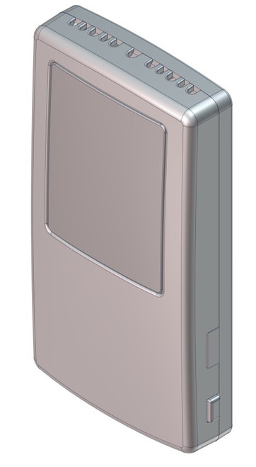 RTS-1H-YW 868 Res Temp/Humid Sensr EFS