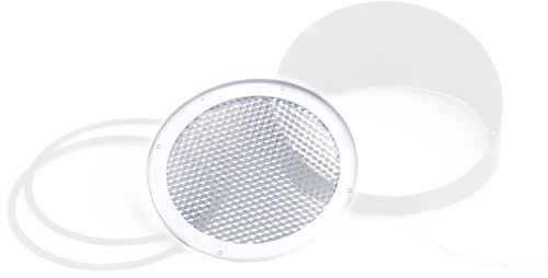 D60XTI LOUVER  WHITE