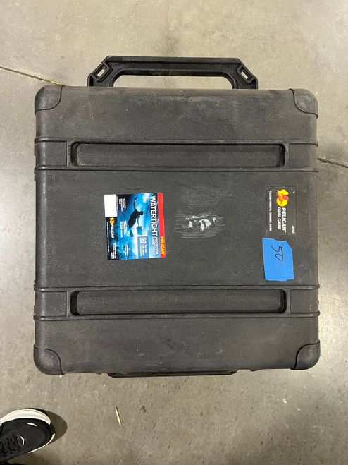 1039 - Pelican 0350 Case