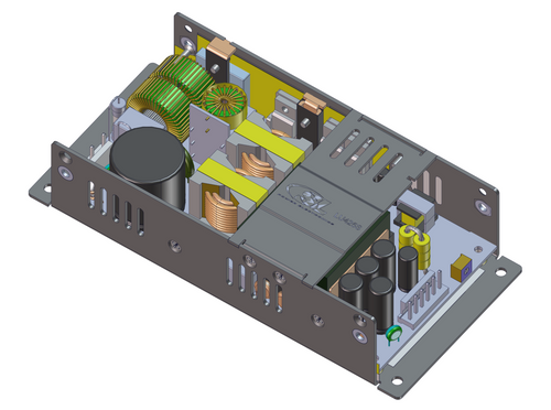 PWR SUP 100-240 VAC 56V 425W