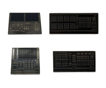 Eos Pins